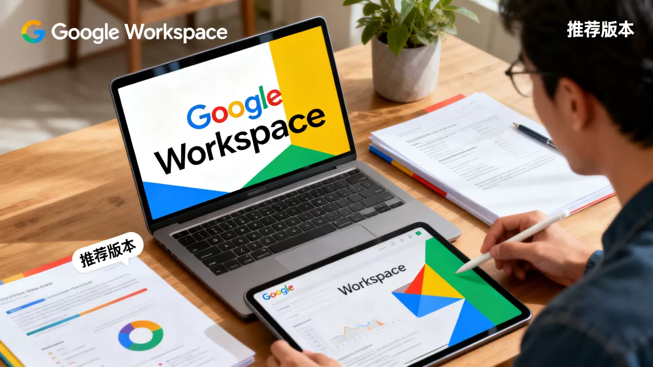 Google Workspace是什么?Google Workspace推荐哪个版本 Google Workspace是什么?Google Workspace推荐哪个版本