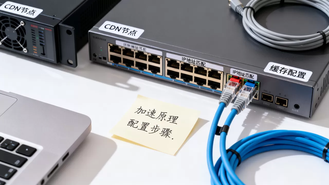 根据IP做CDN能提升访问速度吗?如何配置CDN加速 根据IP做CDN能提升访问速度吗?如何配置CDN加速