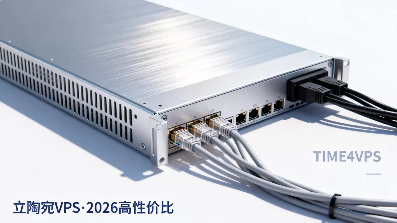 TIME4VPS立陶宛VPS真的值得买吗？2026年高性价比VPS推荐