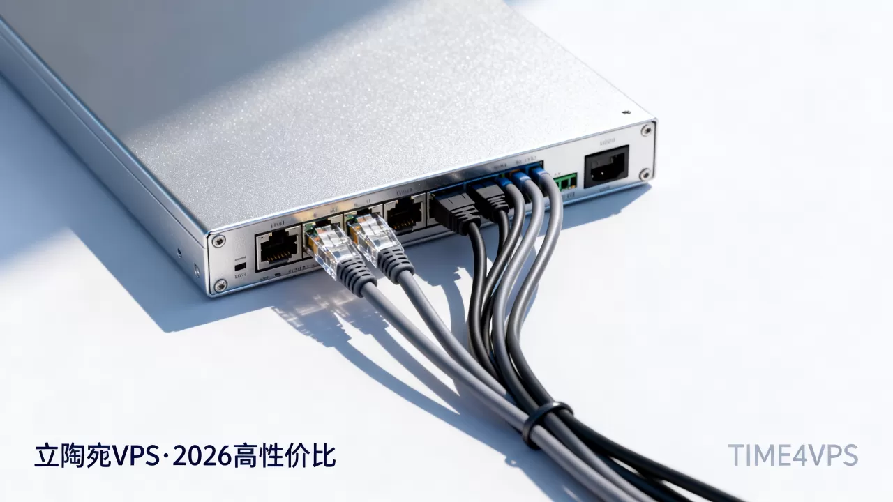 TIME4VPS立陶宛VPS真的值得买吗？2026年高性价比VPS推荐