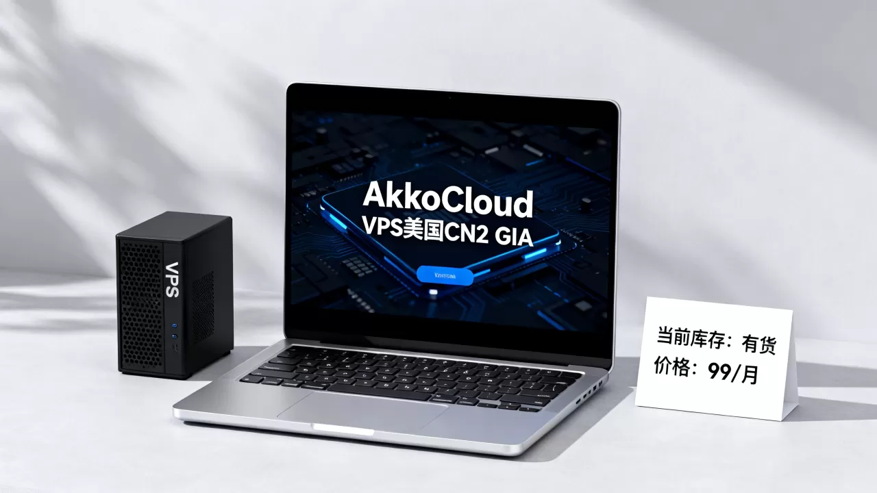 AkkoCloud VPS补货了吗?AkkoCloud VPS美国CN2 GIA价格 AkkoCloud VPS补货了吗?AkkoCloud VPS美国CN2 GIA价格