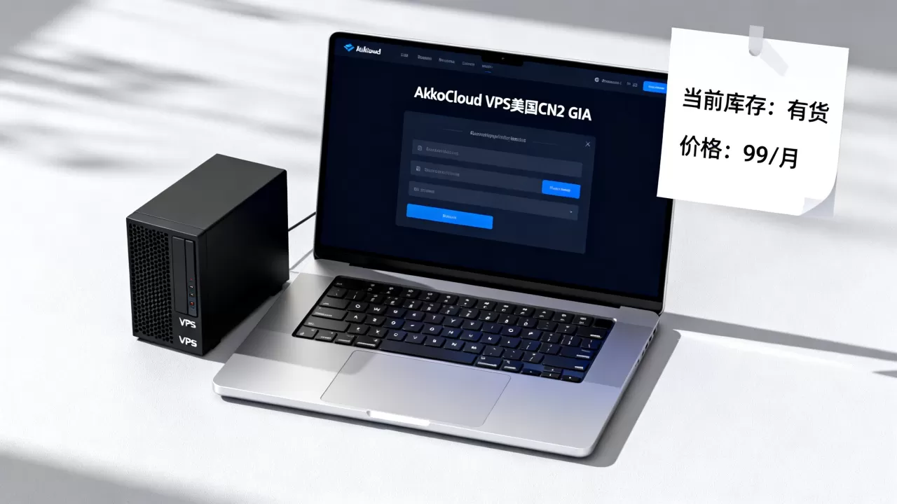 AkkoCloud VPS补货了吗?AkkoCloud VPS美国CN2 GIA价格 AkkoCloud VPS补货了吗?AkkoCloud VPS美国CN2 GIA价格