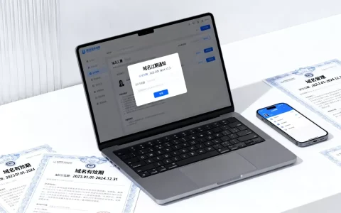 公司网站域名过期怎么办？域名过期后还能恢复吗