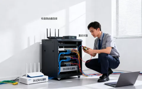公司网络慢怎么办？公司网络慢怎么解决