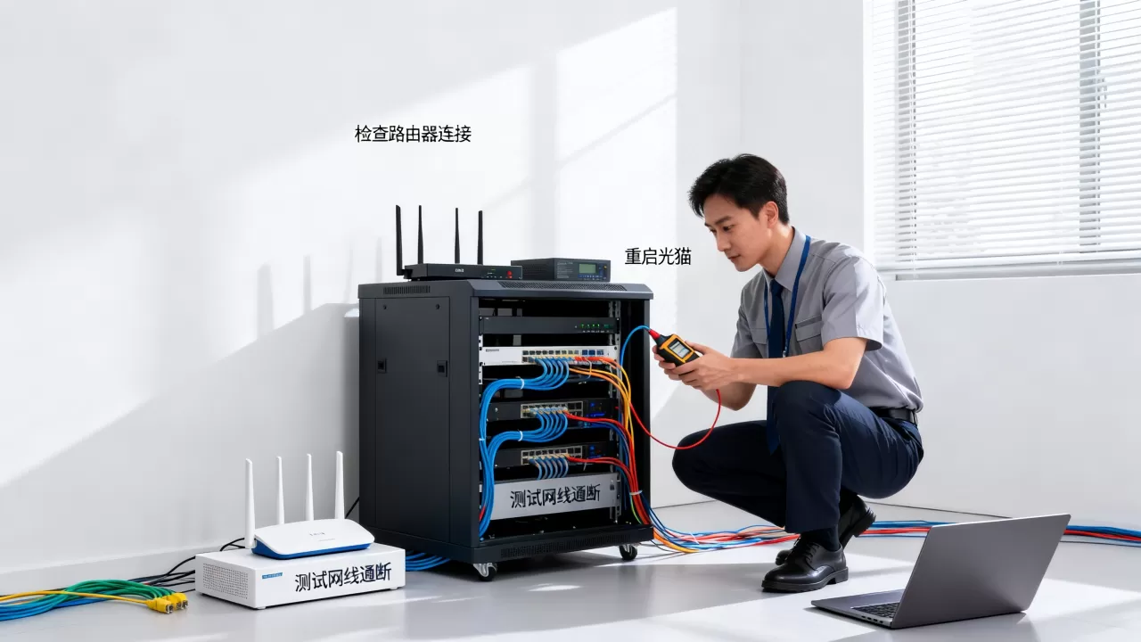 公司网络慢怎么办?公司网络慢怎么解决 公司网络慢怎么办?公司网络慢怎么解决