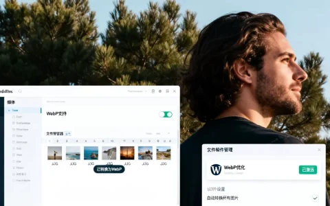 WordPress站如何启用WebP图像？WordPress开启WebP格式详细教程