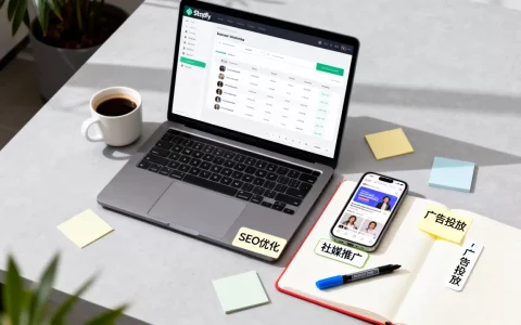 Shopify怎么推广效果好？Shopify新手独立站推广方法