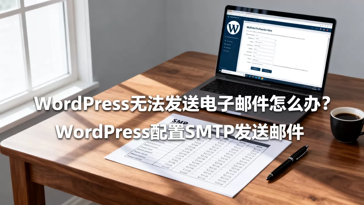 WordPress无法发送电子邮件怎么办?WordPress配置SMTP发送邮件 WordPress无法发送电子邮件怎么办?WordPress配置SMTP发送邮件