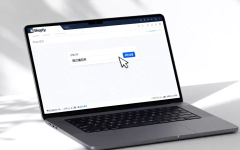Shopify商店名称怎么改？如何修改Shopify店铺名称