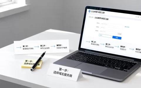 公司邮箱域名怎么设置？企业邮箱域名注册流程