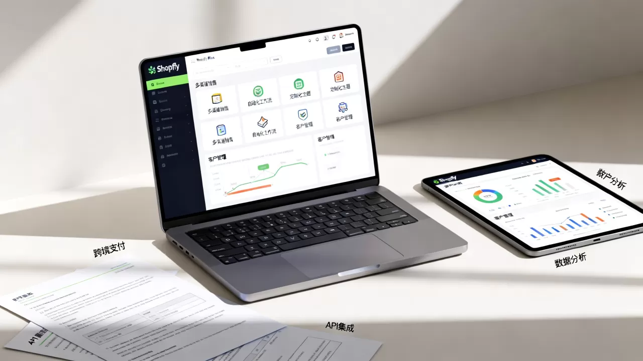 Shopify Plus到底是什么?Shopify Plus有哪些特别功能 Shopify Plus到底是什么?Shopify Plus有哪些特别功能