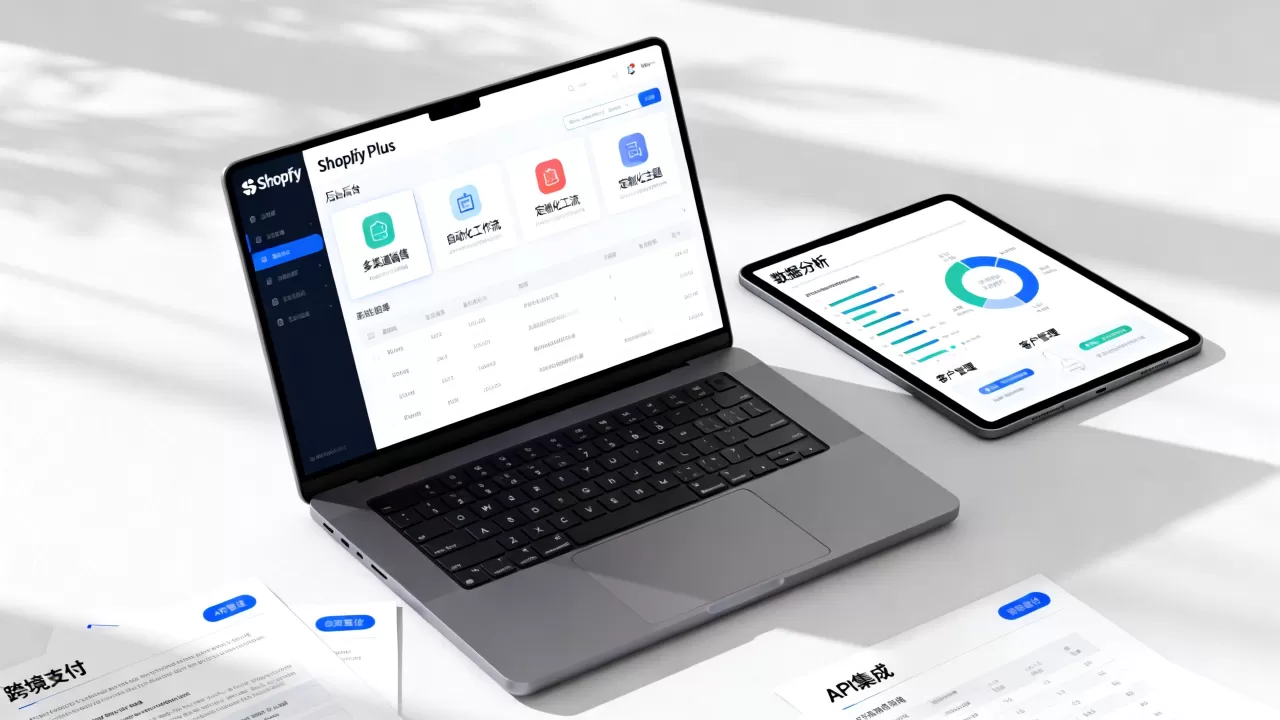 Shopify Plus到底是什么?Shopify Plus有哪些特别功能 Shopify Plus到底是什么?Shopify Plus有哪些特别功能