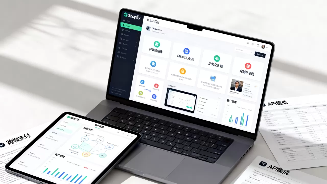 Shopify Plus到底是什么?Shopify Plus有哪些特别功能 Shopify Plus到底是什么?Shopify Plus有哪些特别功能