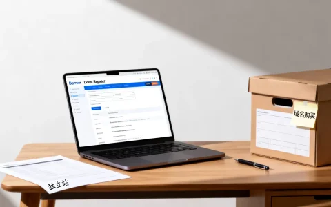 Shopify建站必须买域名吗？独立站域名购买指南