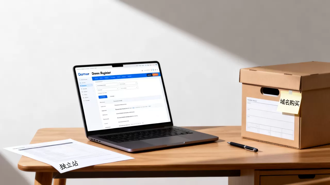 Shopify建站必须买域名吗?独立站域名购买指南 Shopify建站必须买域名吗?独立站域名购买指南