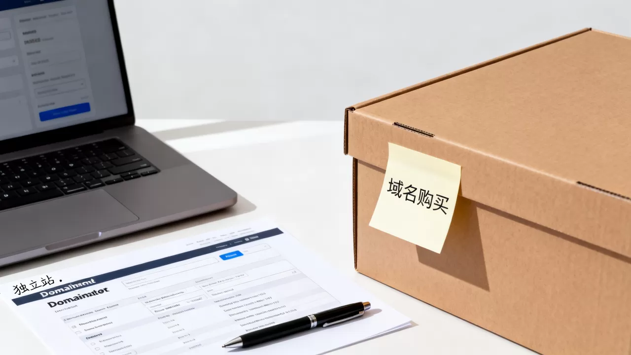 Shopify建站必须买域名吗?独立站域名购买指南 Shopify建站必须买域名吗?独立站域名购买指南