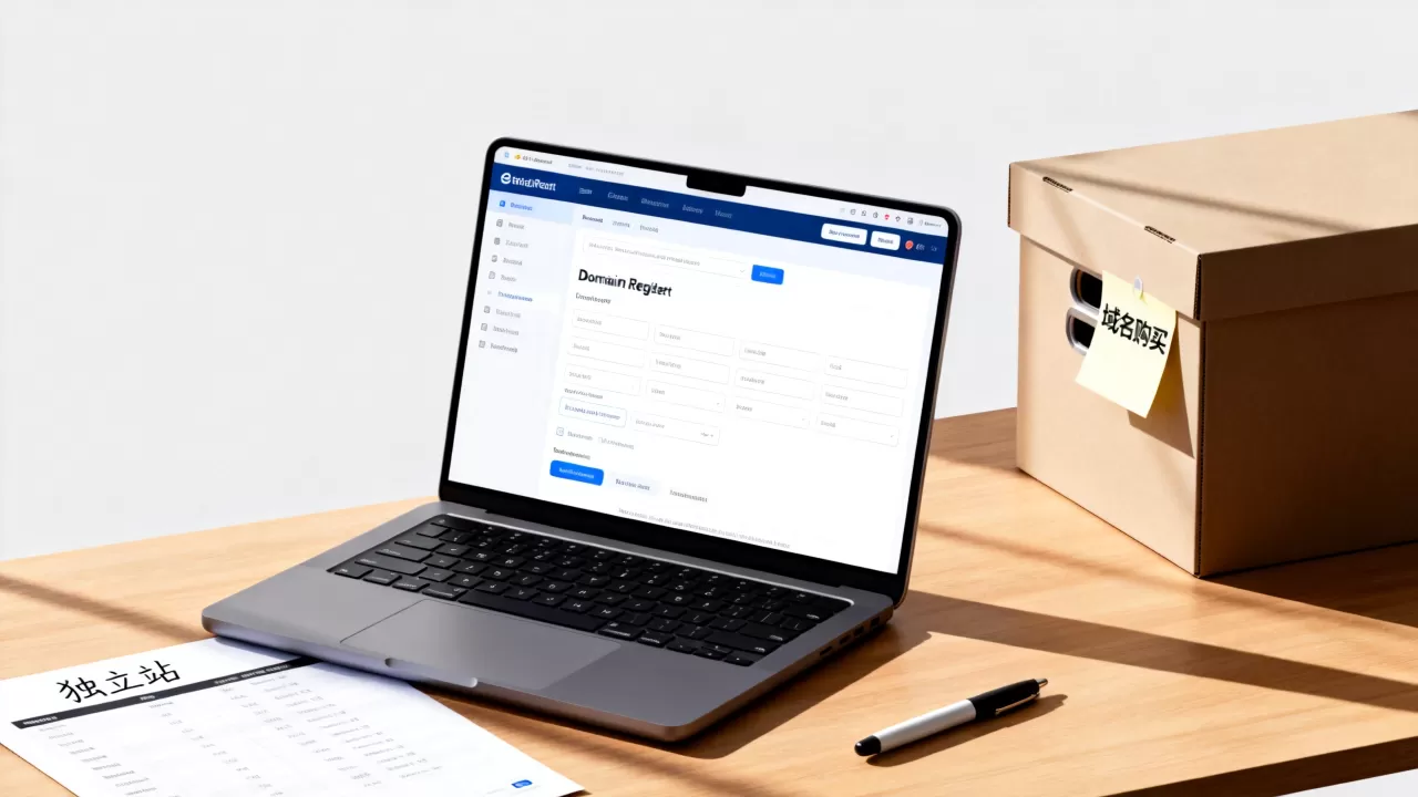 Shopify建站必须买域名吗?独立站域名购买指南 Shopify建站必须买域名吗?独立站域名购买指南