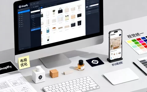Shopify店铺装修有哪些内容？Shopify店铺装修技巧