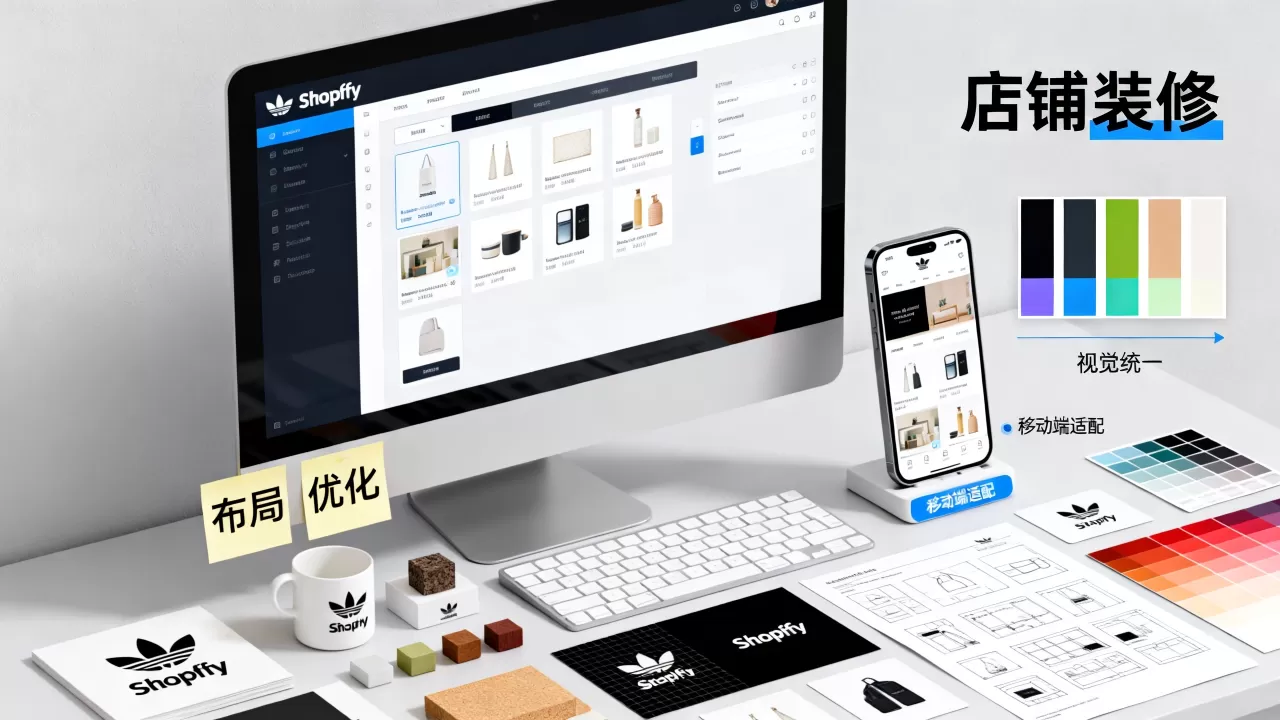 Shopify店铺装修有哪些内容?Shopify店铺装修技巧 Shopify店铺装修有哪些内容?Shopify店铺装修技巧