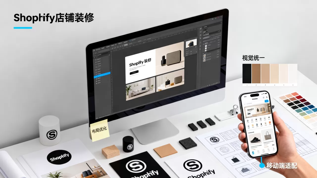 Shopify店铺装修有哪些内容?Shopify店铺装修技巧 Shopify店铺装修有哪些内容?Shopify店铺装修技巧