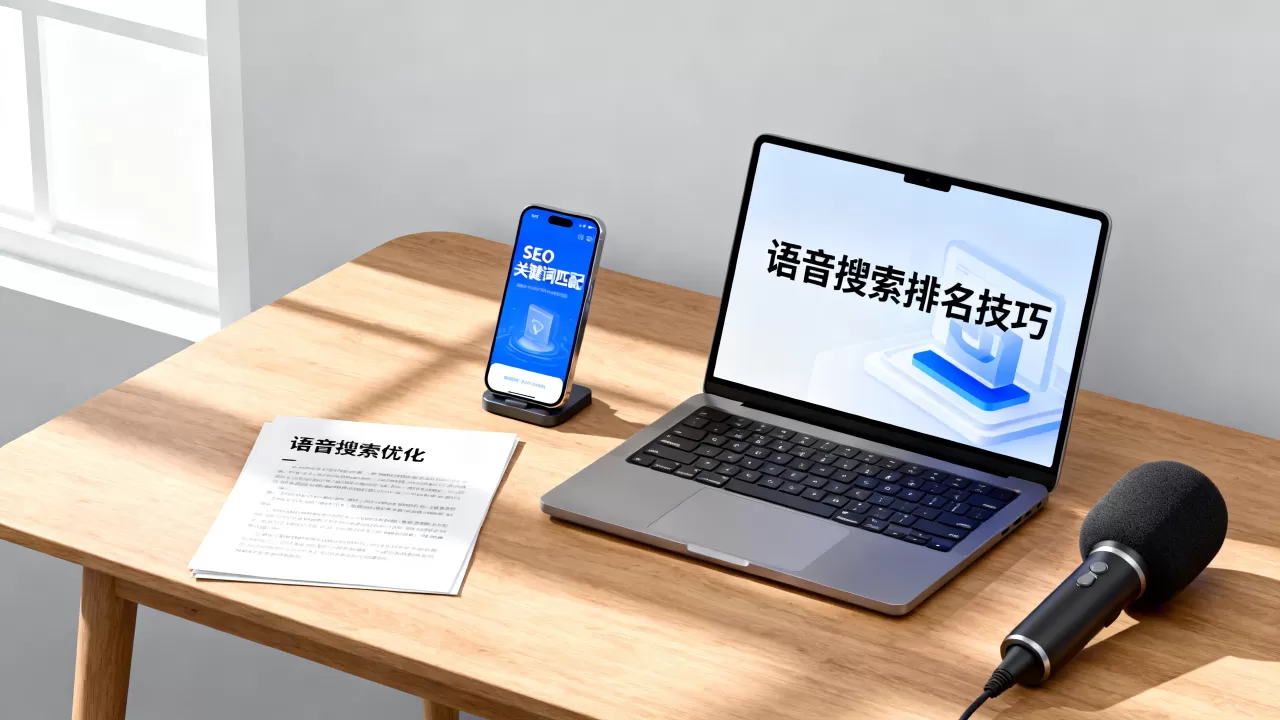 语音搜索如何优化SEO?语音搜索优化技巧有哪些 语音搜索如何优化SEO?语音搜索优化技巧有哪些