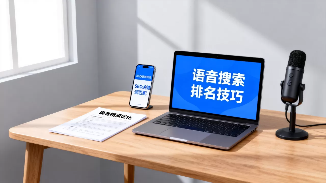 语音搜索如何优化SEO?语音搜索优化技巧有哪些 语音搜索如何优化SEO?语音搜索优化技巧有哪些