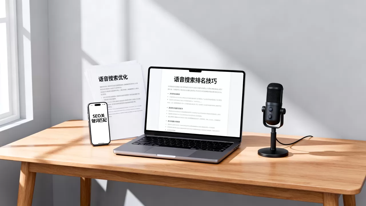 语音搜索如何优化SEO?语音搜索优化技巧有哪些 语音搜索如何优化SEO?语音搜索优化技巧有哪些