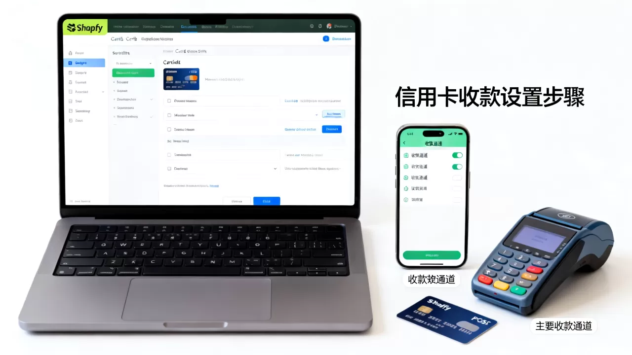 Shopify信用卡收款怎么设置?Shopify收款通道有哪些 Shopify信用卡收款怎么设置?Shopify收款通道有哪些