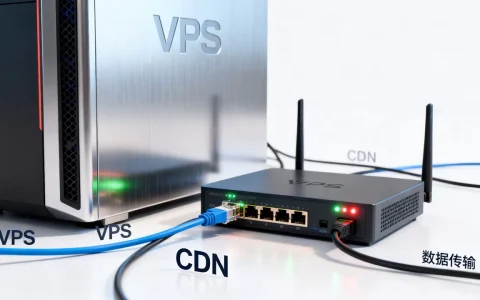 VPS真的需要搭配CDN吗？VPS配置CDN有什么好处