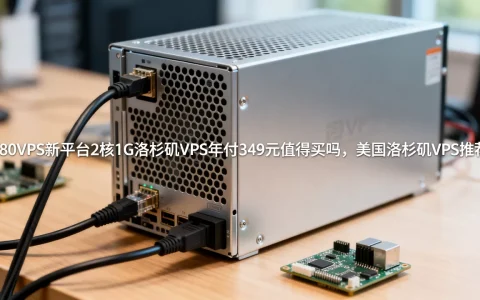 80VPS新平台2核1G洛杉矶VPS年付349元值得买吗，美国洛杉矶VPS推荐