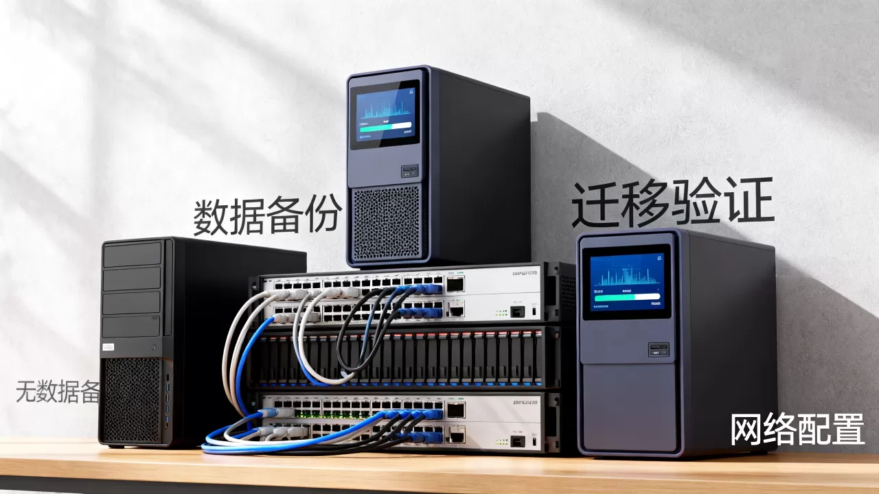 公有云与私有云如何切换？云服务器迁移有哪些注意事项