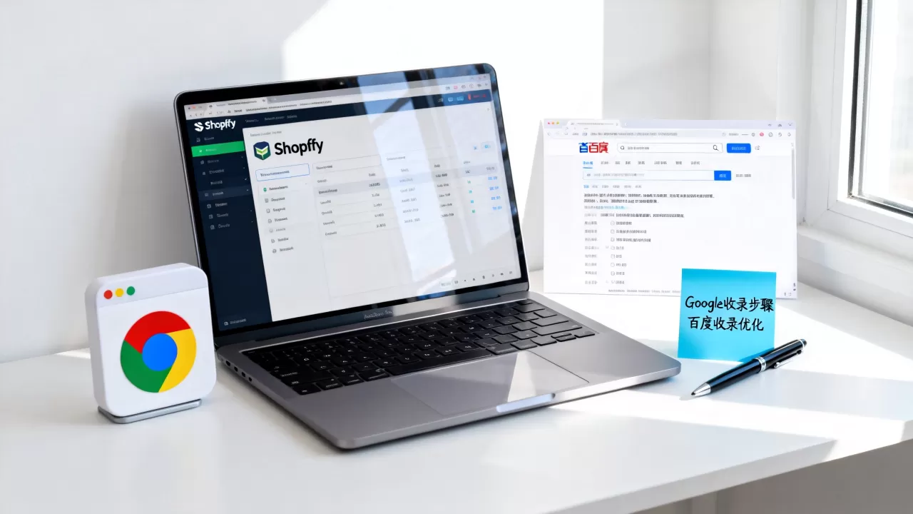 Shopify商店如何收录Google?如何解决网站不被百度收录 Shopify商店如何收录Google?如何解决网站不被百度收录