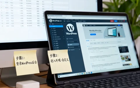 WordPress网站字体怎么改？WordPress更换字体教程