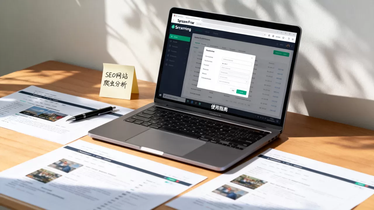 Screaming Frog怎么用?SEO网站爬虫工具入门教程 Screaming Frog怎么用?SEO网站爬虫工具入门教程