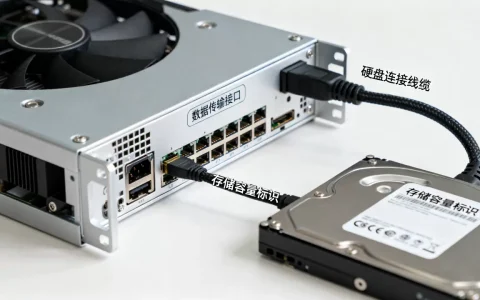 GPU服务器如何获取数据？GPU服务器怎么连接硬盘