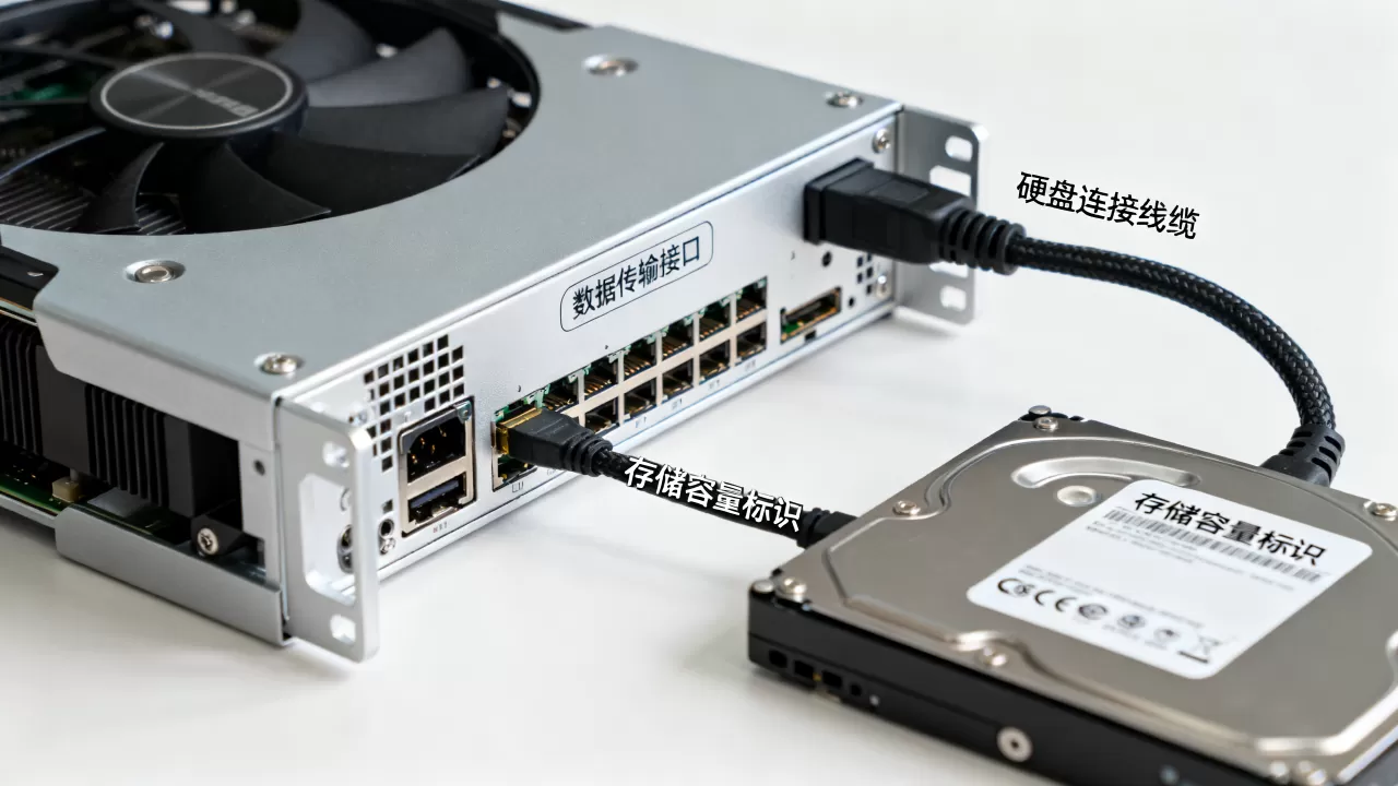 GPU服务器如何获取数据?GPU服务器怎么连接硬盘 GPU服务器如何获取数据?GPU服务器怎么连接硬盘