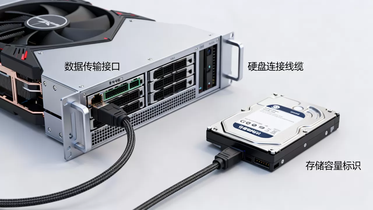 GPU服务器如何获取数据?GPU服务器怎么连接硬盘 GPU服务器如何获取数据?GPU服务器怎么连接硬盘