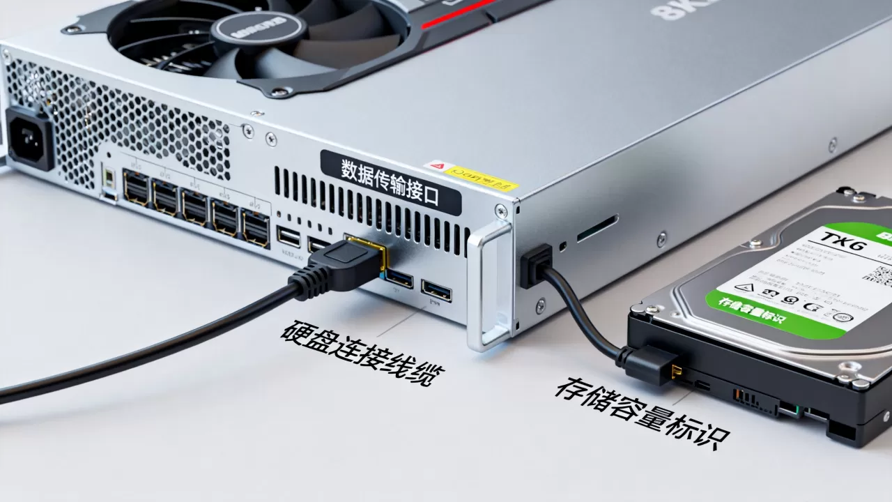 GPU服务器如何获取数据?GPU服务器怎么连接硬盘 GPU服务器如何获取数据?GPU服务器怎么连接硬盘