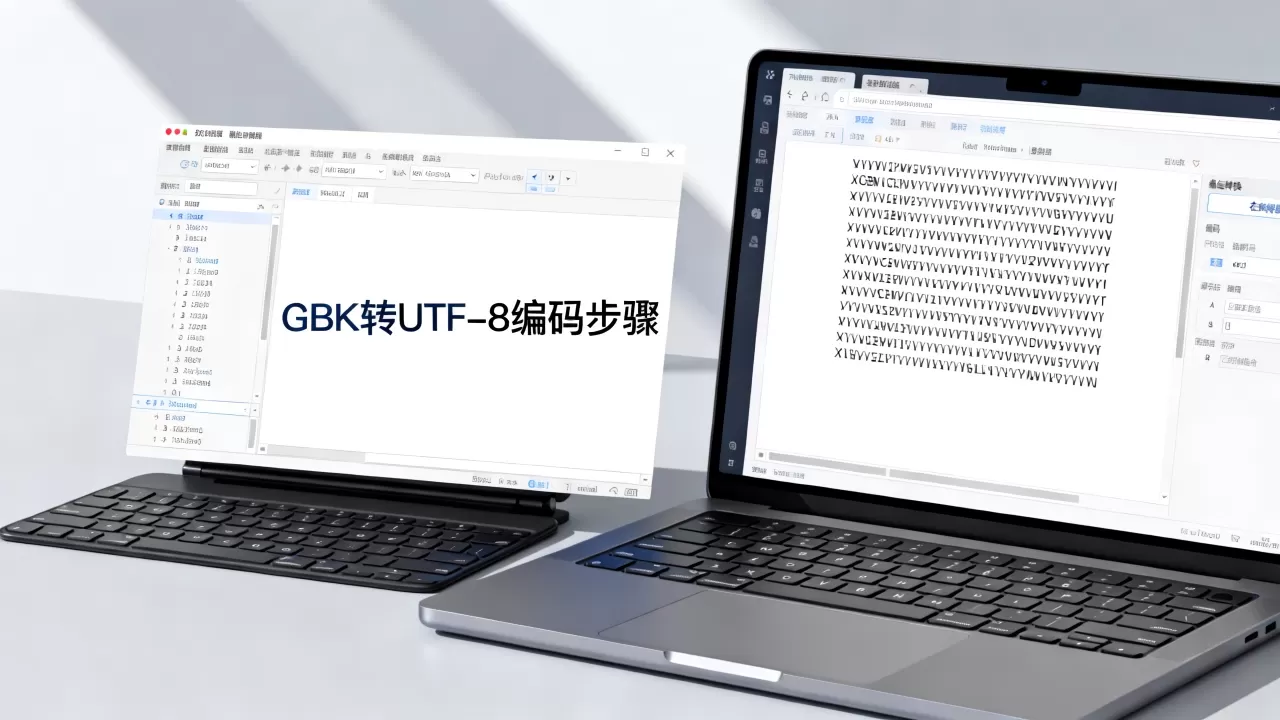 gbk编码网站怎么解决乱码?gbk编码转utf8方法 gbk编码网站怎么解决乱码?gbk编码转utf8方法
