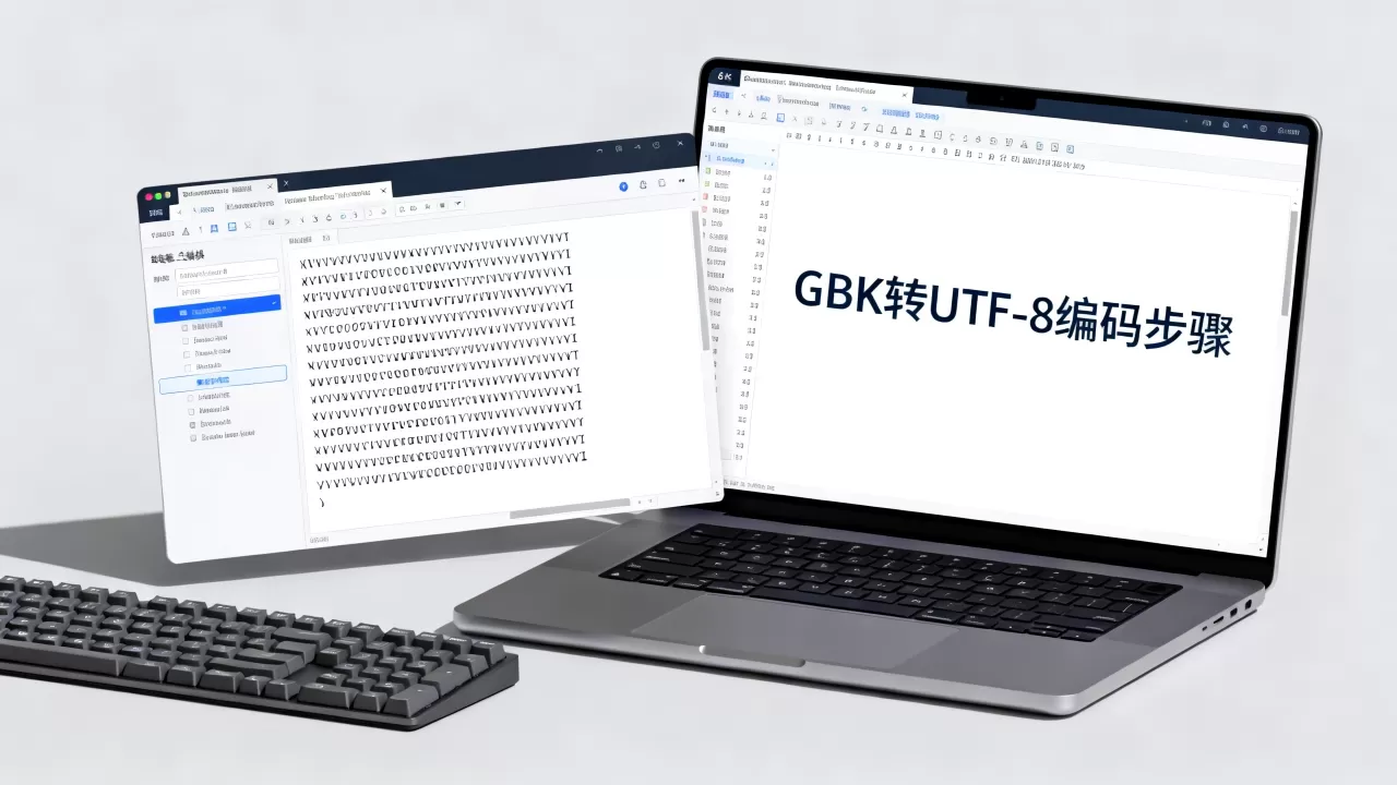 gbk编码网站怎么解决乱码?gbk编码转utf8方法 gbk编码网站怎么解决乱码?gbk编码转utf8方法
