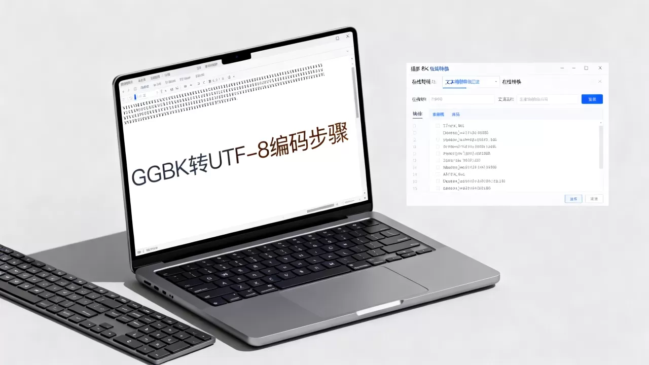 gbk编码网站怎么解决乱码?gbk编码转utf8方法 gbk编码网站怎么解决乱码?gbk编码转utf8方法