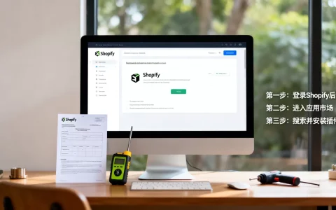 Shopify插件怎么安装？Shopify插件安装教程