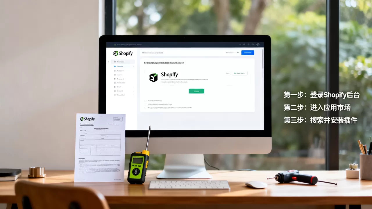Shopify插件怎么安装?Shopify插件安装教程 Shopify插件怎么安装?Shopify插件安装教程