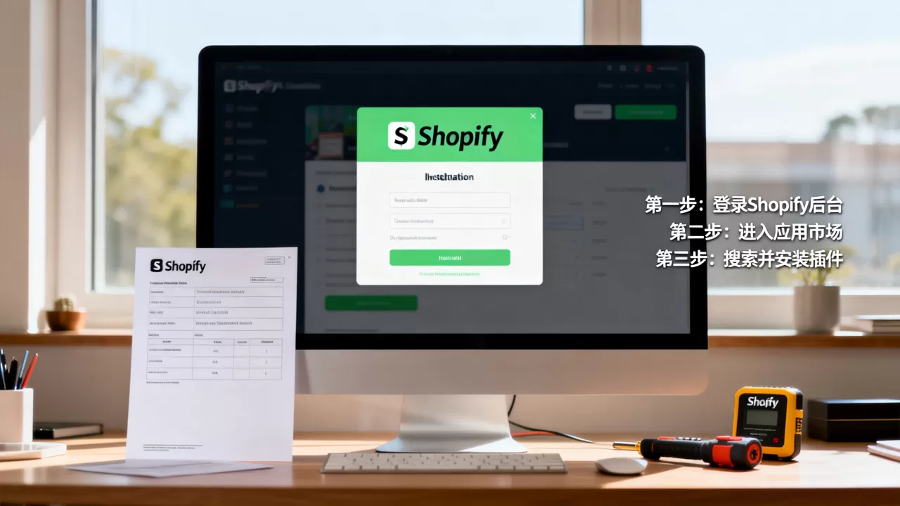 Shopify插件怎么安装?Shopify插件安装教程 Shopify插件怎么安装?Shopify插件安装教程
