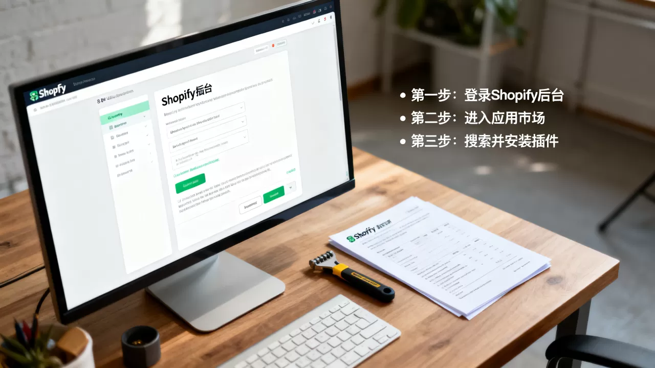 Shopify插件怎么安装?Shopify插件安装教程 Shopify插件怎么安装?Shopify插件安装教程
