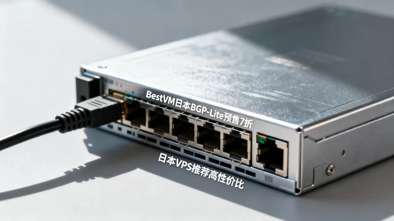 BestVM日本BGP-Lite预售7折好用吗?日本VPS推荐高性价比 BestVM日本BGP-Lite预售7折好用吗?日本VPS推荐高性价比