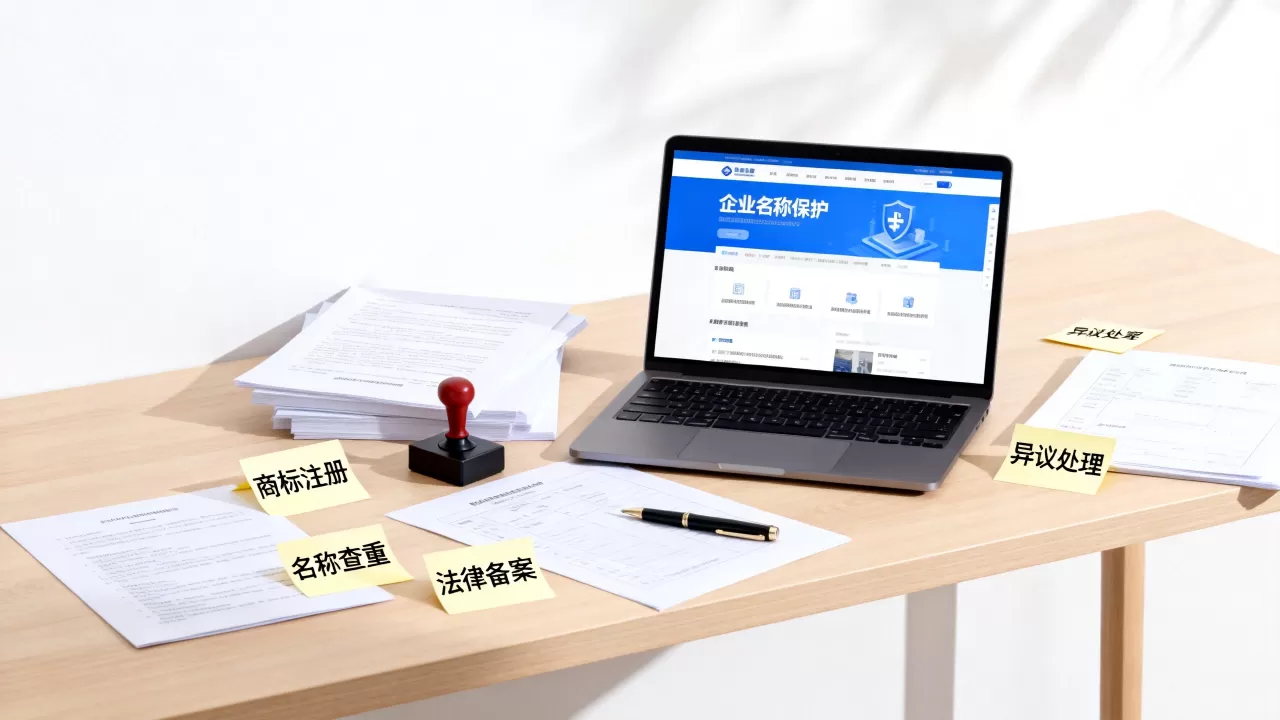公司注册名称如何保护?企业名称保护有哪些方法 公司注册名称如何保护?企业名称保护有哪些方法