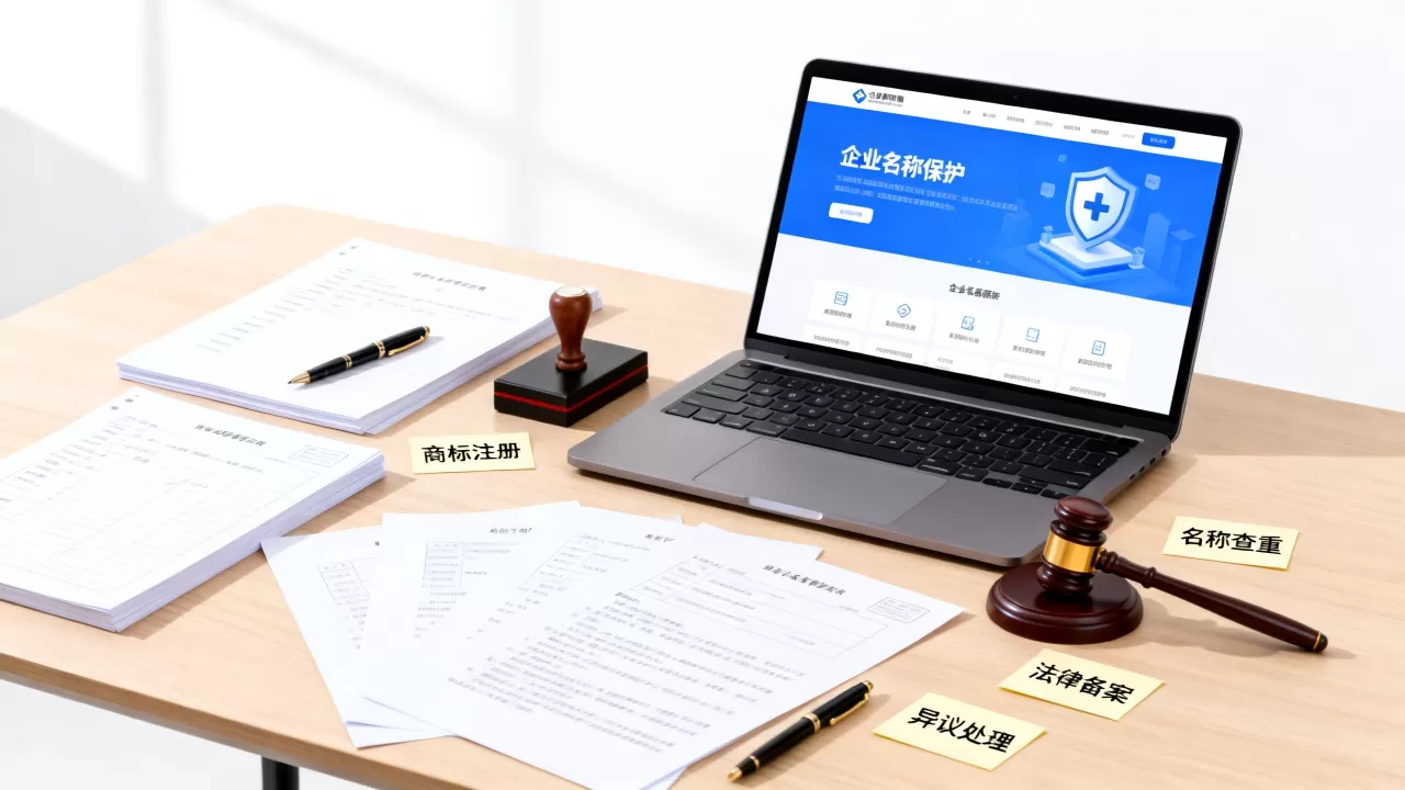 公司注册名称如何保护?企业名称保护有哪些方法 公司注册名称如何保护?企业名称保护有哪些方法