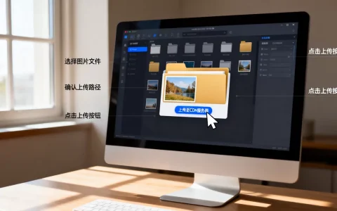 图片怎么存cdn？图片上传到cdn服务器教程