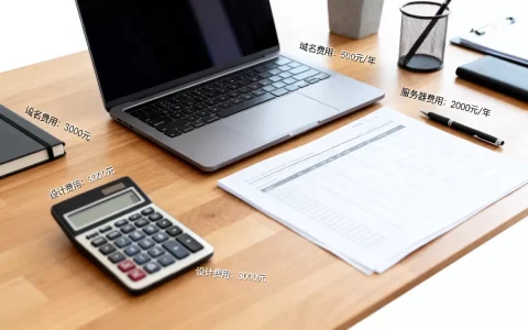 公司网站开发价格是多少？网站建设费用明细
